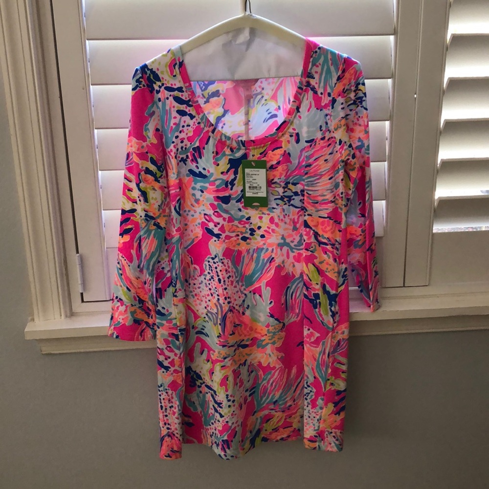 Lilly Pulitzer XS Devon Dress